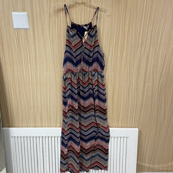 Red Tag Woman Blue Dress Size 16 - Picture 1 of 5